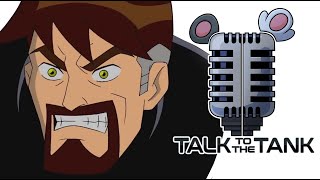 Ben 10,000 Fan Movie? Interview with Stan Hanrahan | Talk to the Tank