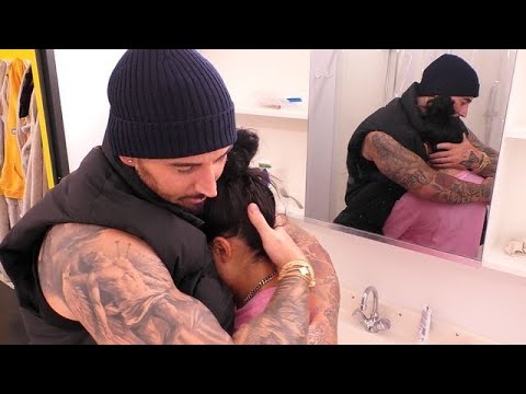 Trouble in paradise: Does Mike Heiter still have feelings for Elena Miras? | Celebrity Big Brothe...