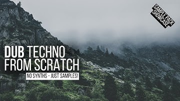 Dub Techno from Scratch - Samples ONLY [Dub Techno Chords Vol 01] #samplepack