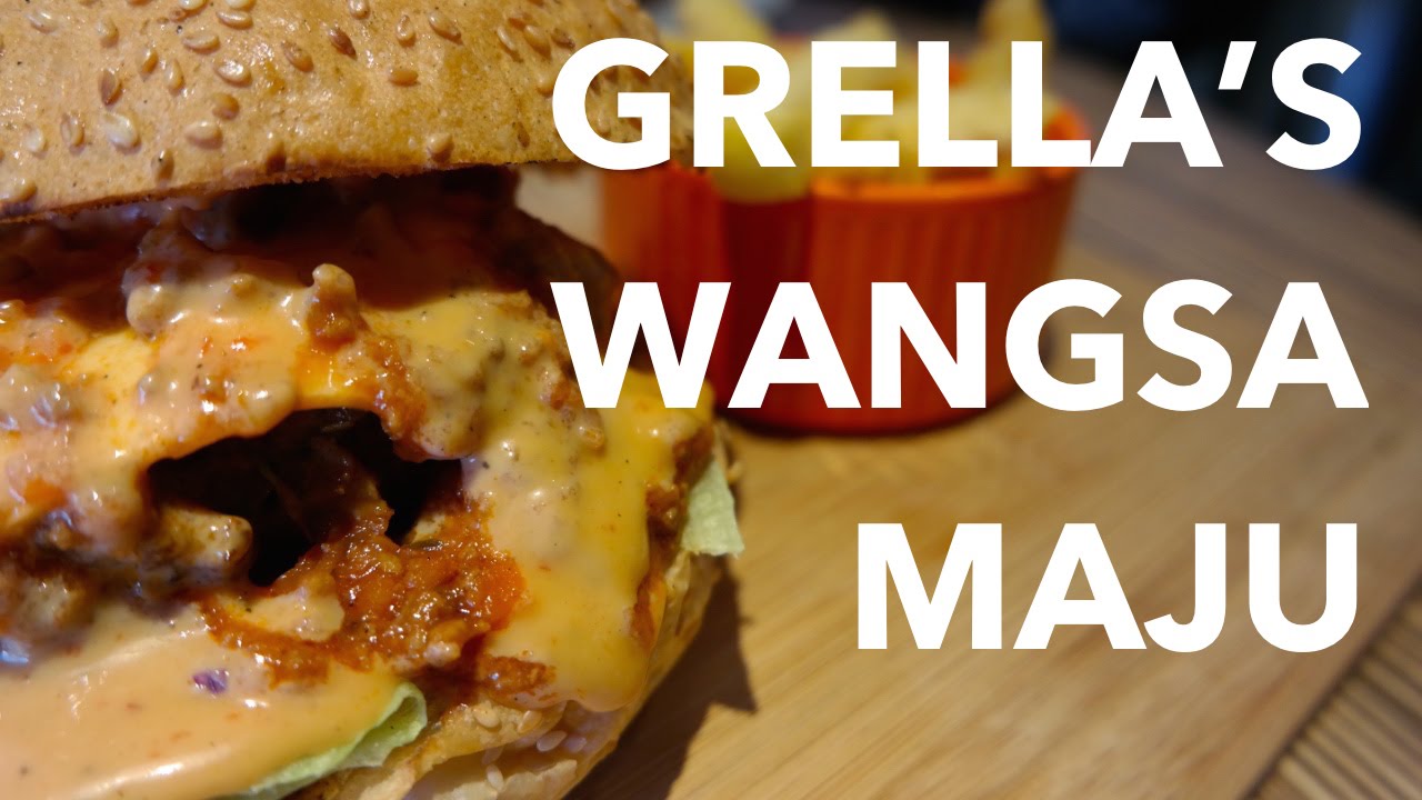 Grella S Wangsa Maju Opposite Wangsa Walk Youtube