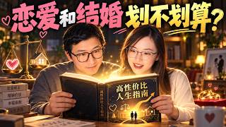 Download lagu 国内现状：年轻人开始研究高性价比人生指南，今天分享恋爱和结婚划不划算？不要慢慢死亡