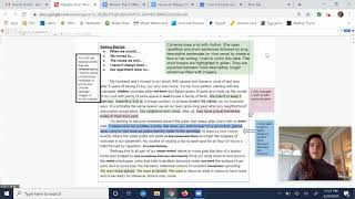 Celebrity Writing Your First Vignette Profile
