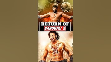 The Secret Behind Baahubali: The Epic Massive Hype Revealed! 🔥 #baahubali2 #prabhas #ssrajamouli