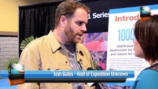 Travel Channel Host Josh Gates's Best Places to Travel