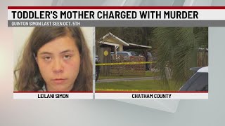 Mother of missing Quinton Simon arrested after remains found in Georgia landfill