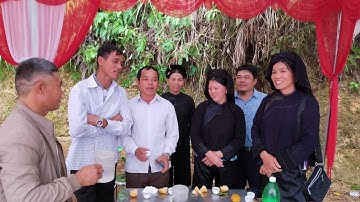 Hát Sli Lễ Tiệc Cưới Xã Chiến Thắng , Gái Chiến Thắng Chủ Nhà Vả Sli Níu Kéo Trai Lộc Bình Cực Hay