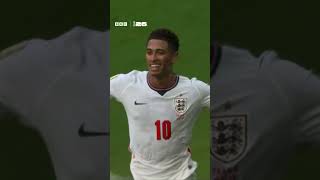 Seven goals ⚽️ The most ever for an England player at a single men’s World Cup 🔥 Jude Bellingham 👏👏👏