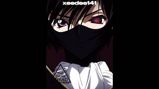 Lelouch Britain commands #anime #Leloush #british #2026 #Lord #commander #manipulator #genius #edit