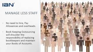 5 Reasons to Consider Outsourcing Your Bookkeeping