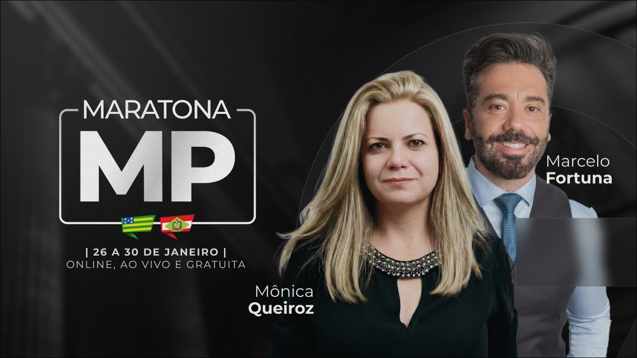 MARATONA MP - DIA #03 | DIREITO CIVIL & DIREITO PROCESSUAL CIVIL