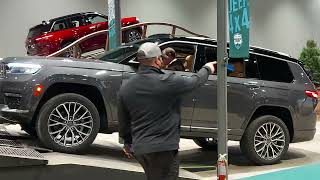 2023 Jeep Gladiator Test Drive