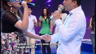 Anang & Ashanty Langit Cinta - Dahsyat 04 November 2014