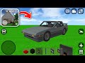 How to Make WORKING CAR in MINI BLOCK CRAFT 3D