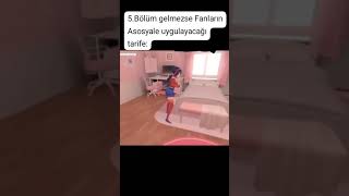 Miside 5. Bölümü Kimler Bekliyor? Ürkçedublaj