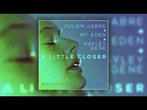 Julien Jabre & Mt Eden Feat. Hayley Gene - A Little Closer (Nathan Dalton Remix) [Cover Art]