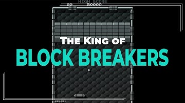 Arkanoid [Presentation] - Arcade Pills