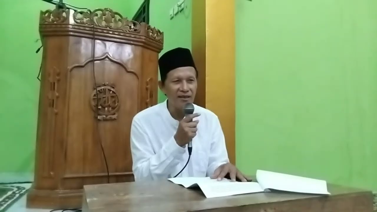 NGAJI BARENG sedang live sekarang!