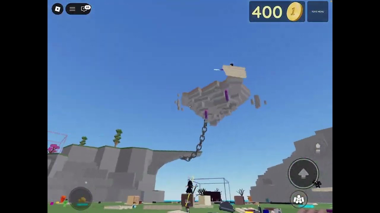 Fling things and people. Do you like it?Then pls subscribe and I am not the owner of this game