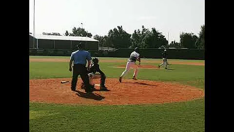 Alex Geronimo Longoria - Class of 2022 (Vid#2)