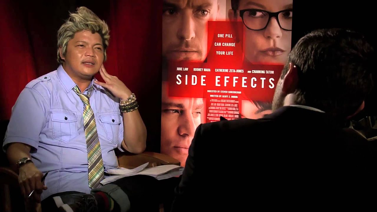 My Fun Interview with Jude Law for 