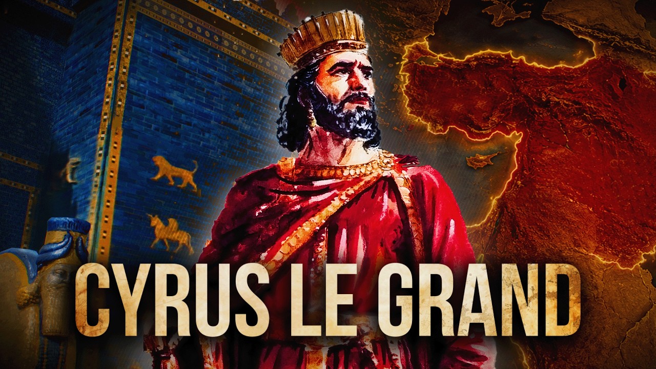 Comment l’Empire perse a-t-il été fondé ? L'Histoire de Cyrus le Grand