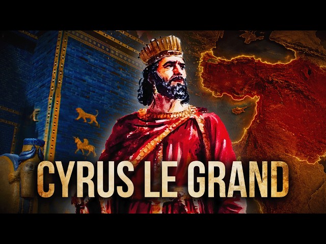 Comment l’Empire perse a-t-il été fondé ? L'Histoire de Cyrus le Grand