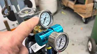 nitrogen tank custom: tires/struts/etc..