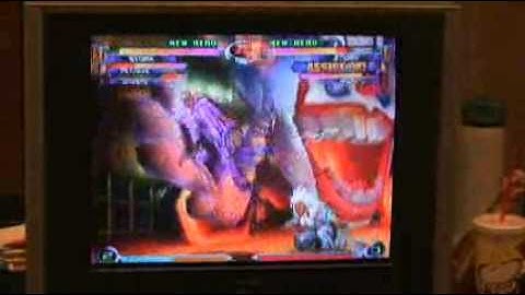 Evo2k6: casual Isaac Graham (MSP) vs Josh Wigfall (W MSP)