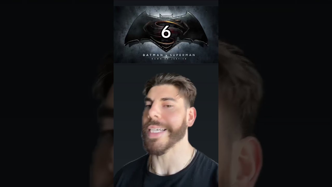 Ranking EVERY DCEU Movie 