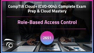 Role-Based Access Control | Exclusive Lesson