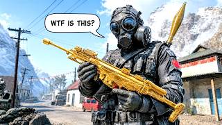 I Can ONLY Use Enemy Weapons in Battlefield 6!
