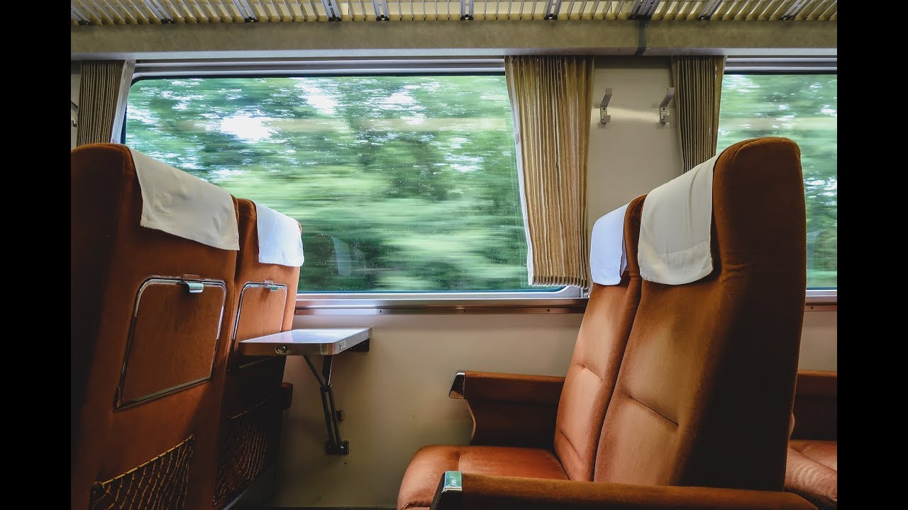 Tokyo to Nikko Train Ride First Impressions of Nikko, Japan