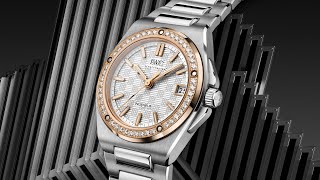 IWC Ingenieur Automatic 35 (Ref. IW324911)