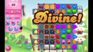 Candy Crush Saga Level 7053 To 7055