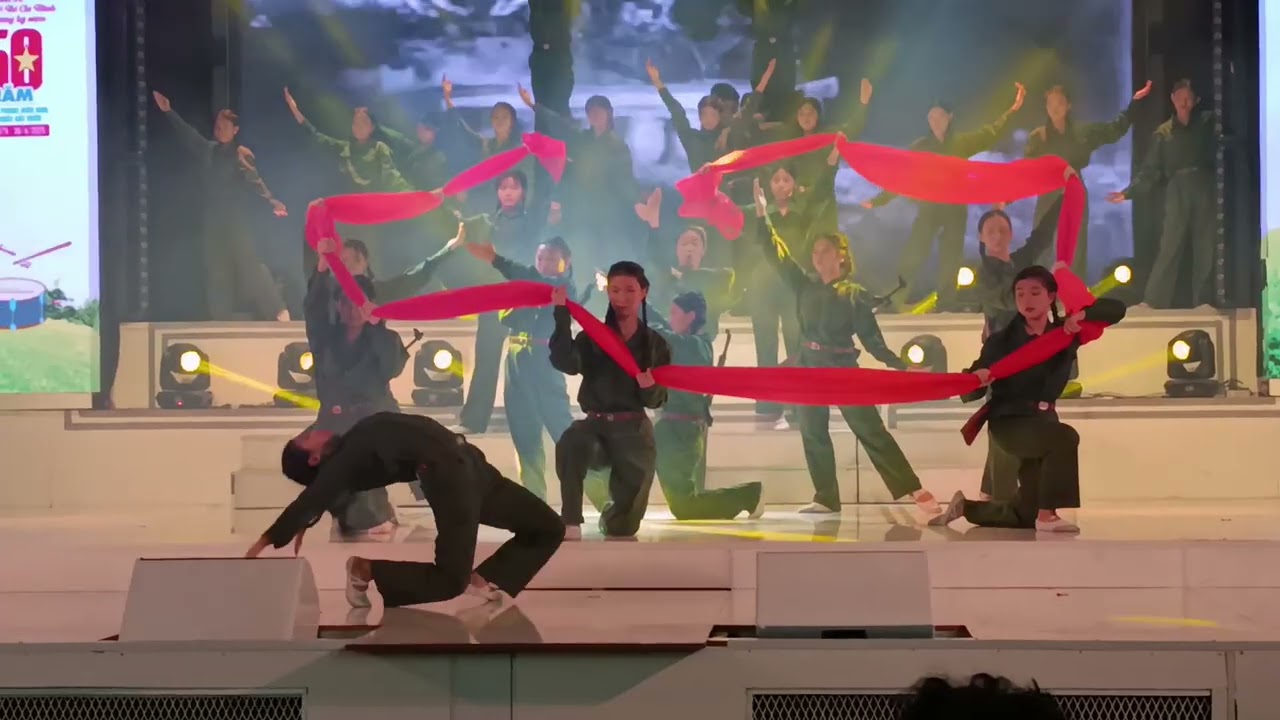 50 năm Giải Phóng Miền Nam và Thống Nhất Đất Nước,,, Trường THCS Phan Tây Hồ GV