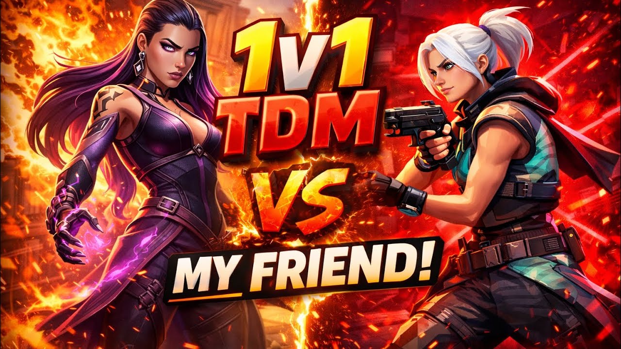 Two Noobs One TDM 🤣 | Valorant Funny Moments |After 1 year I Did Comeback