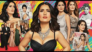 From Soap Opera Star to Global Icon | The Rise of Salma Hayek