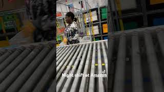 I Survived The Amazon Night Shift