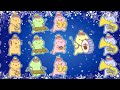 みっちりねこマーチ SNOW - MitchiriNeko March SNOW - Cute cat characters in a marching band!