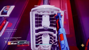 Deep stone crypt - Rapture