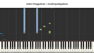 [EASY TUTORIAL] Untukku - Chrisye | @andrepunkgabean