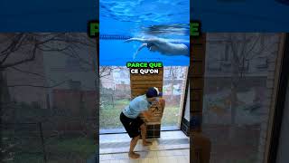 Un exercice de CATCH FACILE avant ton ENTRAÎNEMENT #crawl #catch #freestyle #triathlon