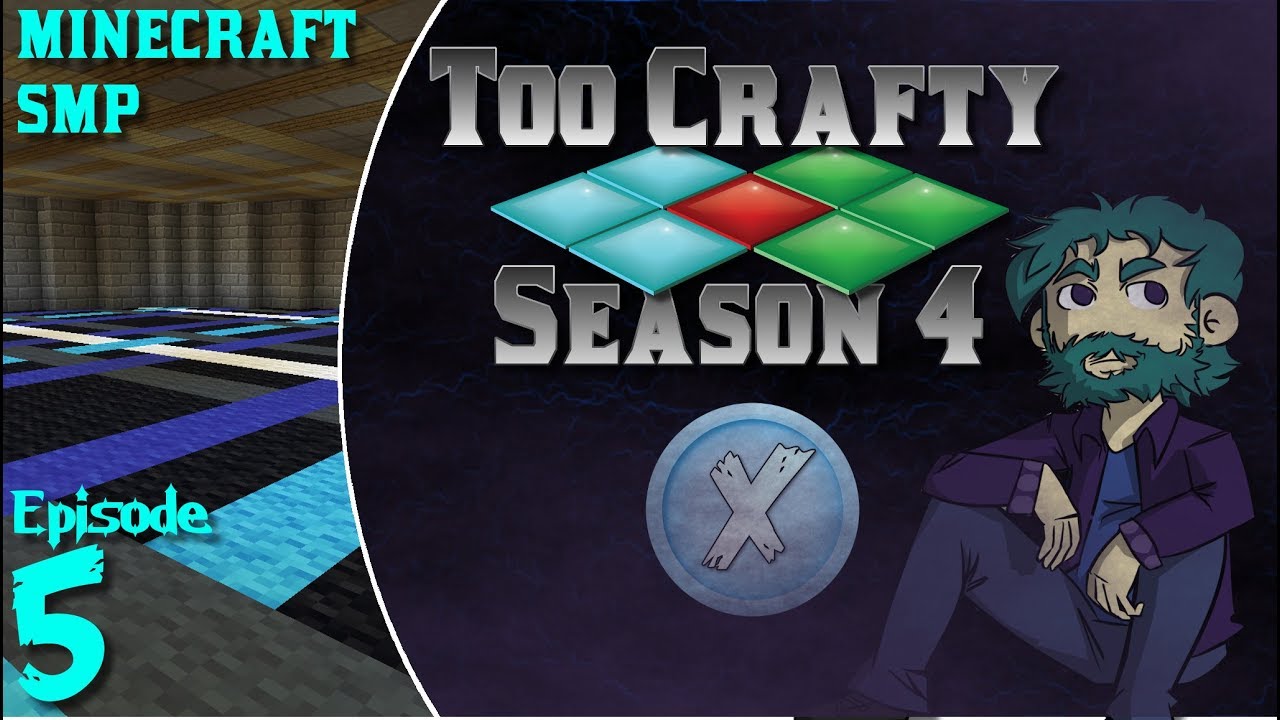 Too Crafty S4E5 - Tower Updates and XadeMart Site