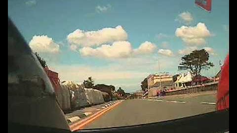 TT 2009 Downloads - Dave Molyneux / Dan Sayle - Sidecar Race 