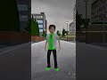Jangan terpeleset bro 😂#video #shorts #shortsfeed #viral #sakura #sakuraschoolsimulator