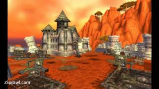 Durotar [HD] - World of Warcraft Cataclysm
