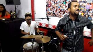 Samba 4 de Junho Feriado Luizinho Castro e Amigos 02