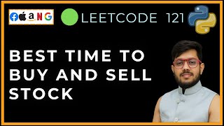 Leetcode 121: Best Time to Buy & Sell Stock | Brute to Optimal in Python (Step-by-Step DSA)