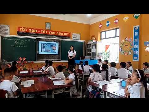Sử  dụng quạt điện ( tiết 1)