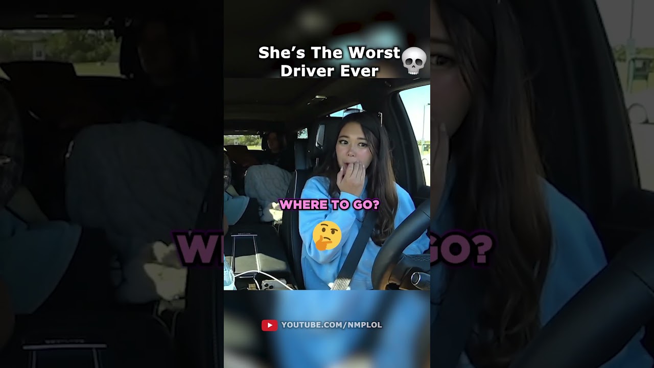 When Tesla Driver Drives A Different Car 😅